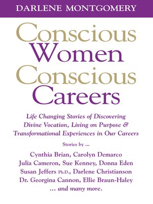 cover image of Conscious Women Conscious Careers